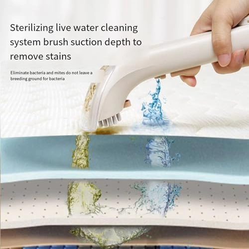 Fabric Cleaning Machine - Running water cleaning system 450W