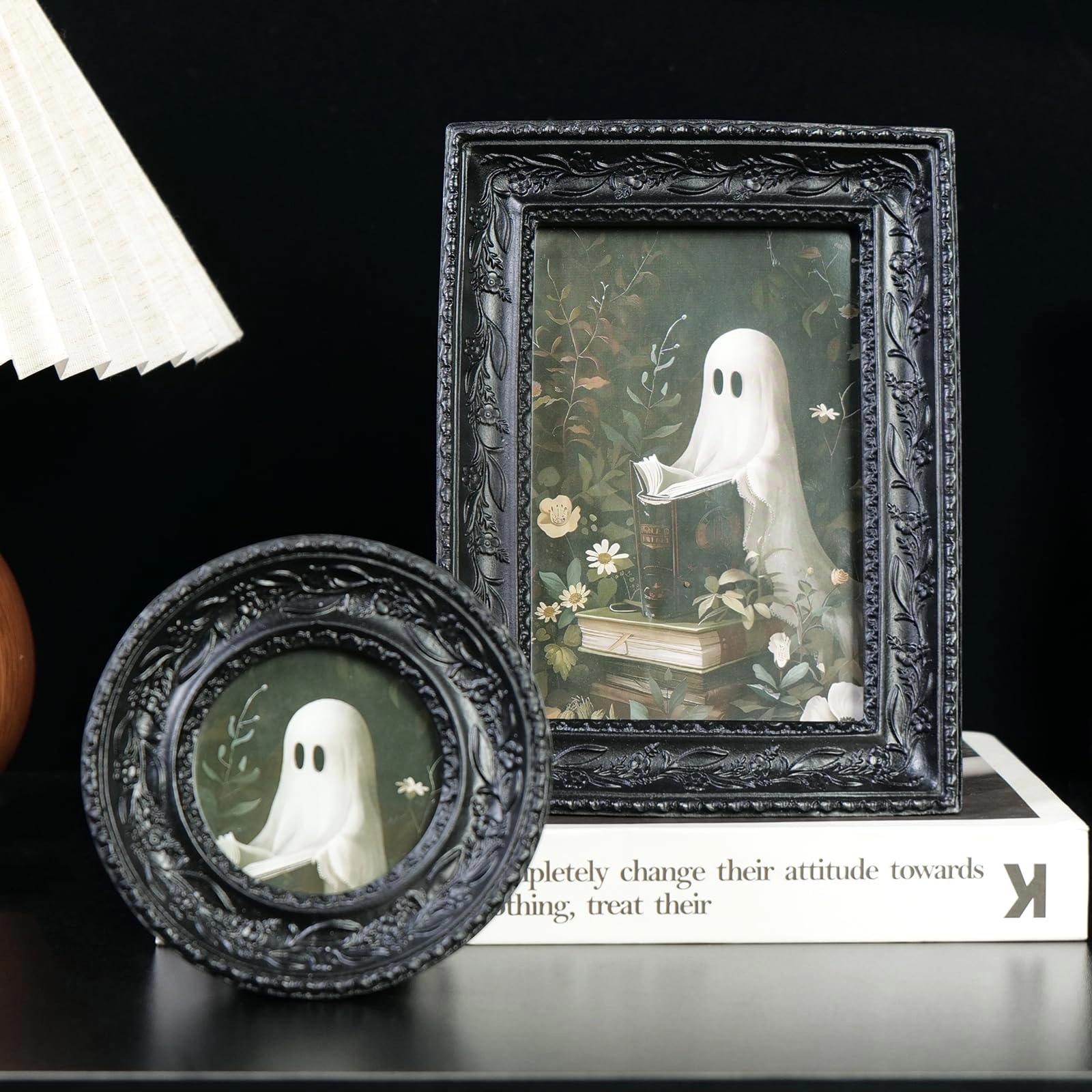 Gothic Picture Frame Set - 3x3 & 4x6