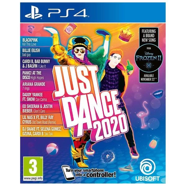 Just Dance 2020 - PlayStation 4
