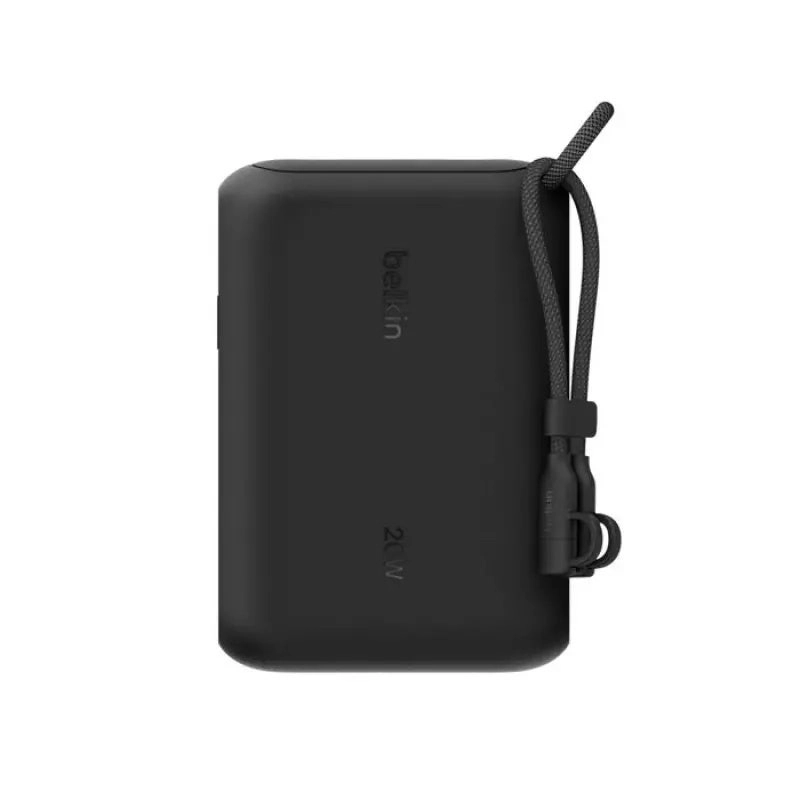 Belkin BKN-BPB027HQBK - 10000mAh 20W