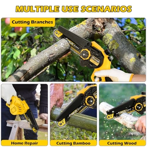 Mini Chainsaw - 775W
