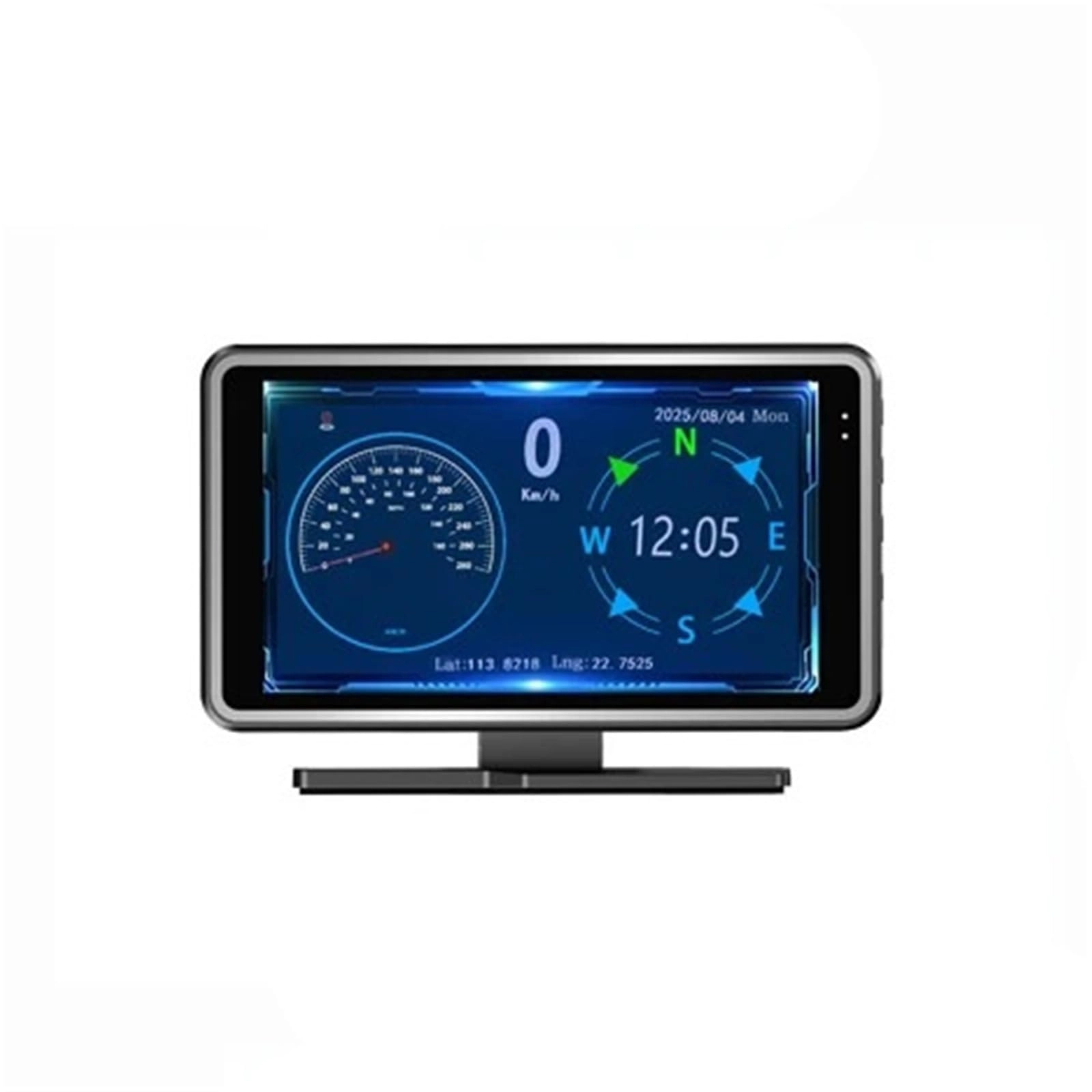 gftHBFgkl LXFXFLYBF - 5-Inch HUD WIFI