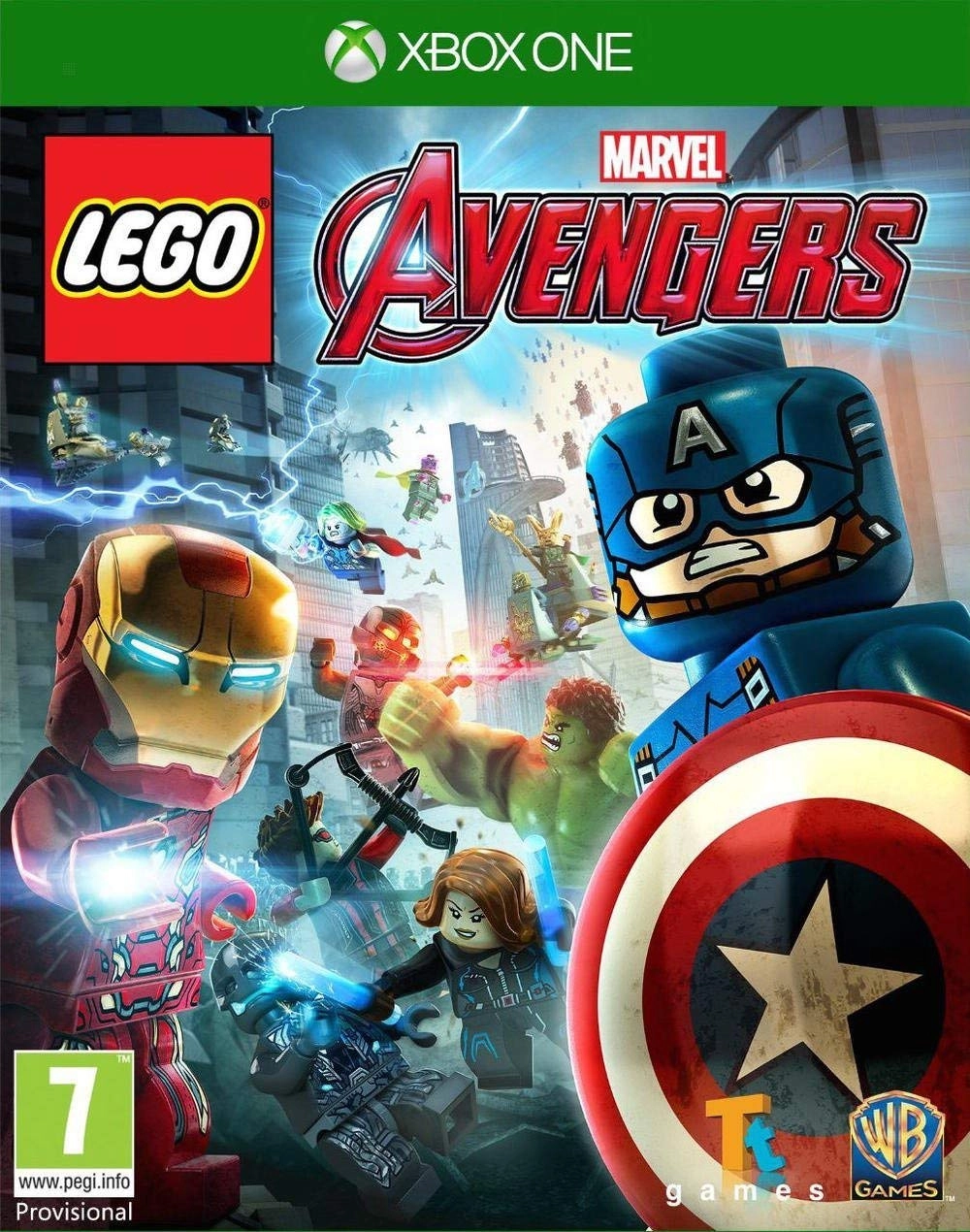 LEGO Marvel's Avengers - Xbox One