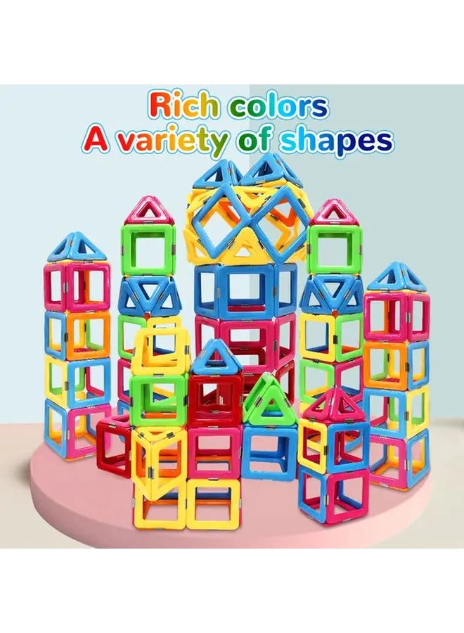 Magnetic Building Blocks - 30pcs