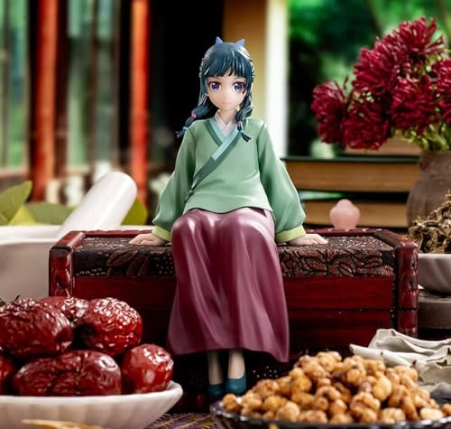 SEGA Maomao - The Apothecary Diaries - PM Perching Figure Chocorose