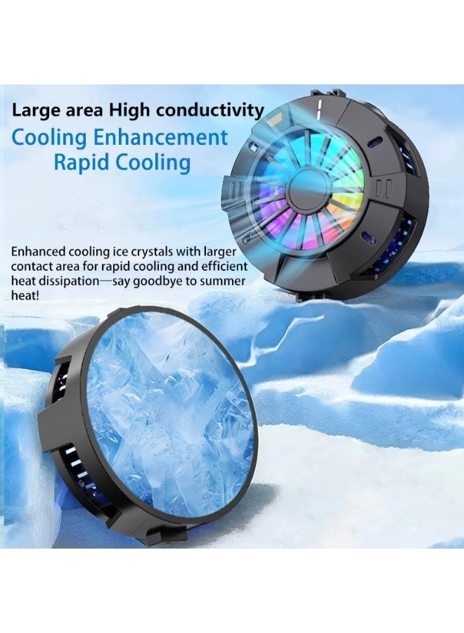 Cell Phone Cooler - Fit for all Smartphones