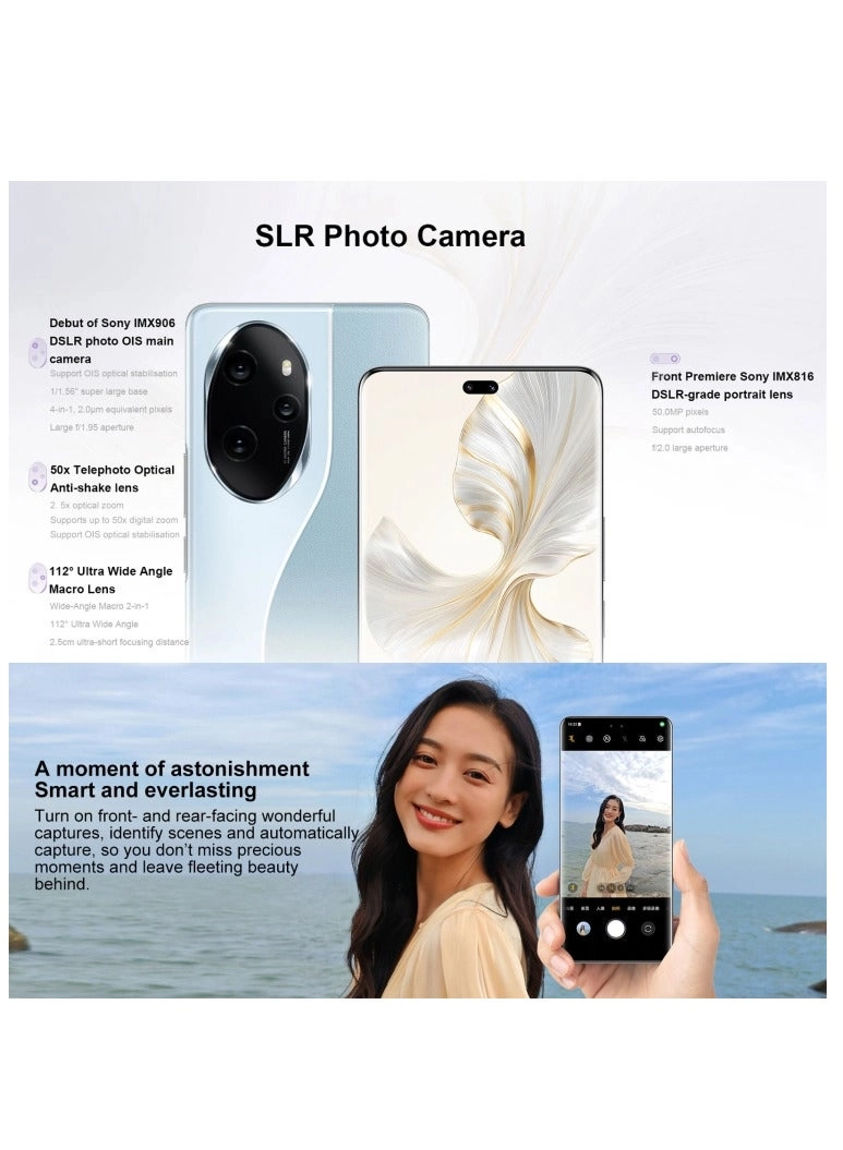 100 Pro - 16GB 512GB