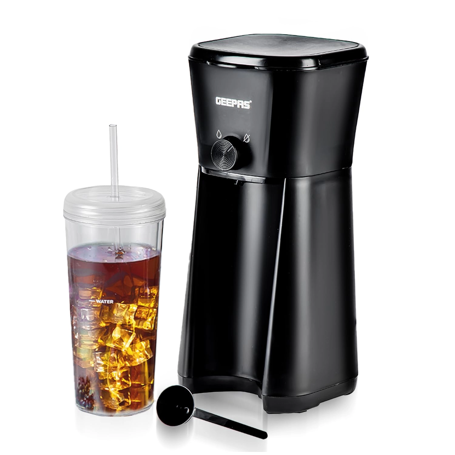 GEEPAS Iced Coffee maker GCM41518UK