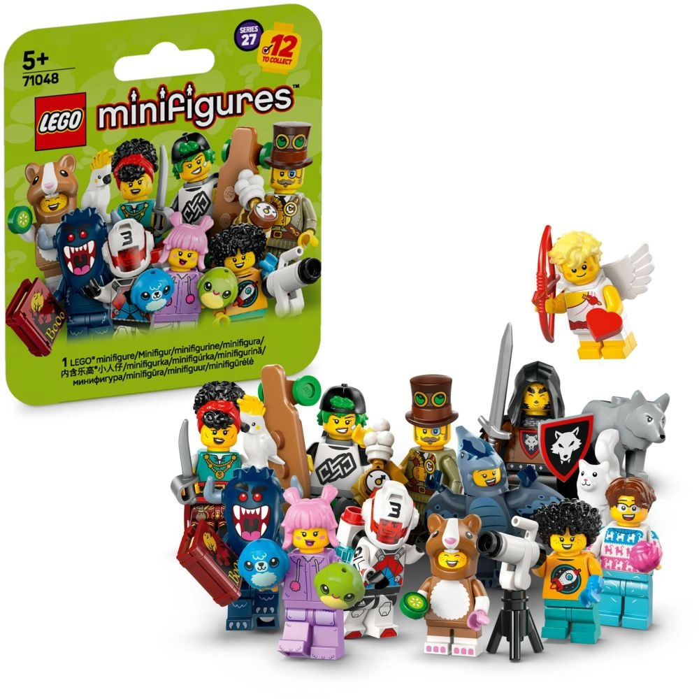 LEGO Minifigures Series 27 (71048) - Assortment
