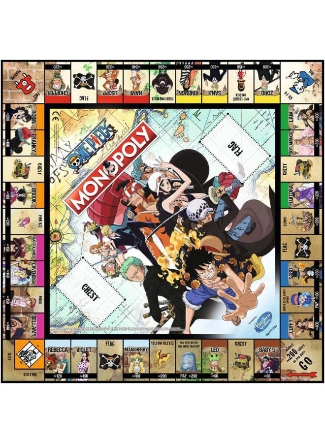 Monopoly: One Piece