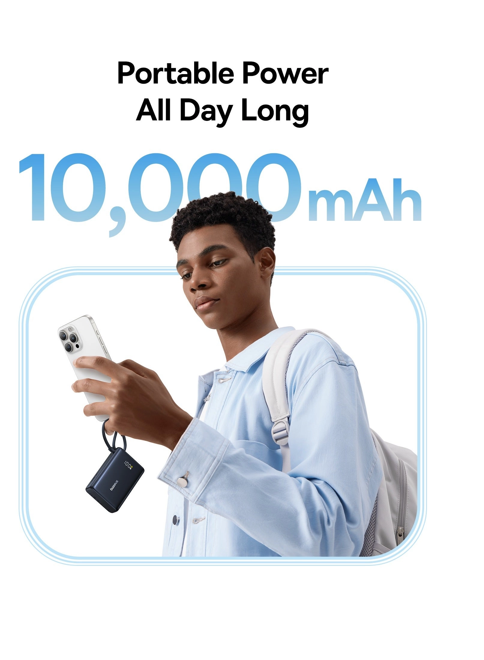 PicoGo - 10000mAh 45W