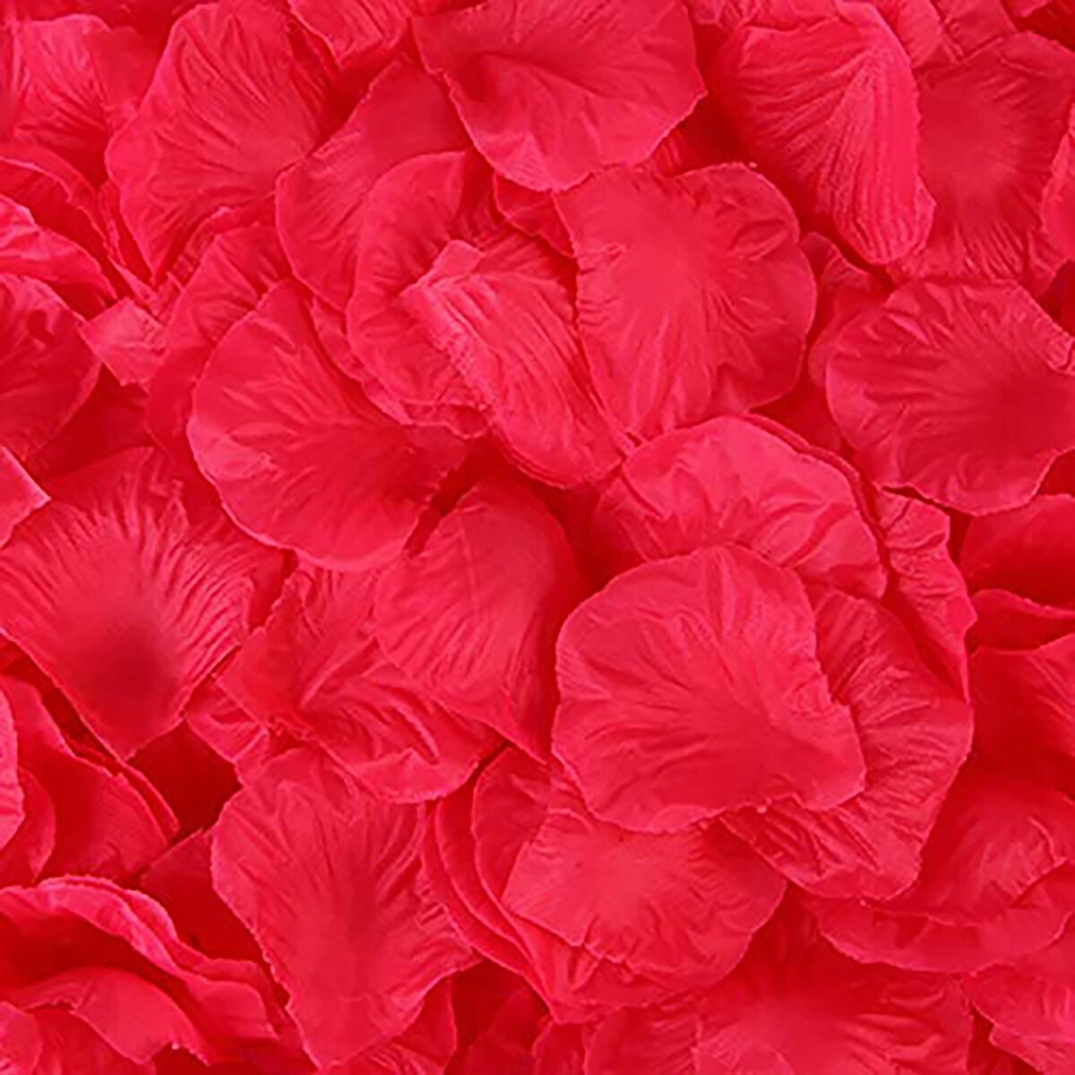 Artificial Flower Silk Petals - 500-Pieces Romantic Night Wedding Engagement Valentine's Day