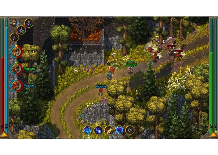 Hammerwatch II Chronicles Edition - PlayStation 5