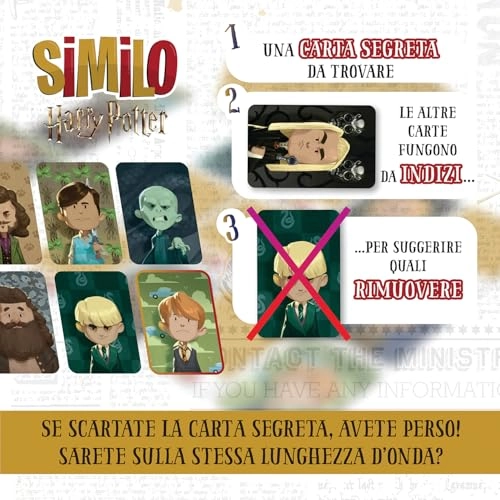 Similo: Harry Potter