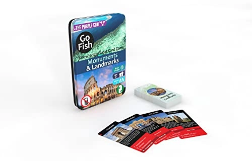Go Fish: Monuments & Landmarks