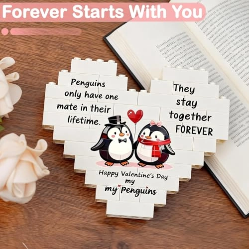 Block Puzzle (Penguin-block) - 1 pcs