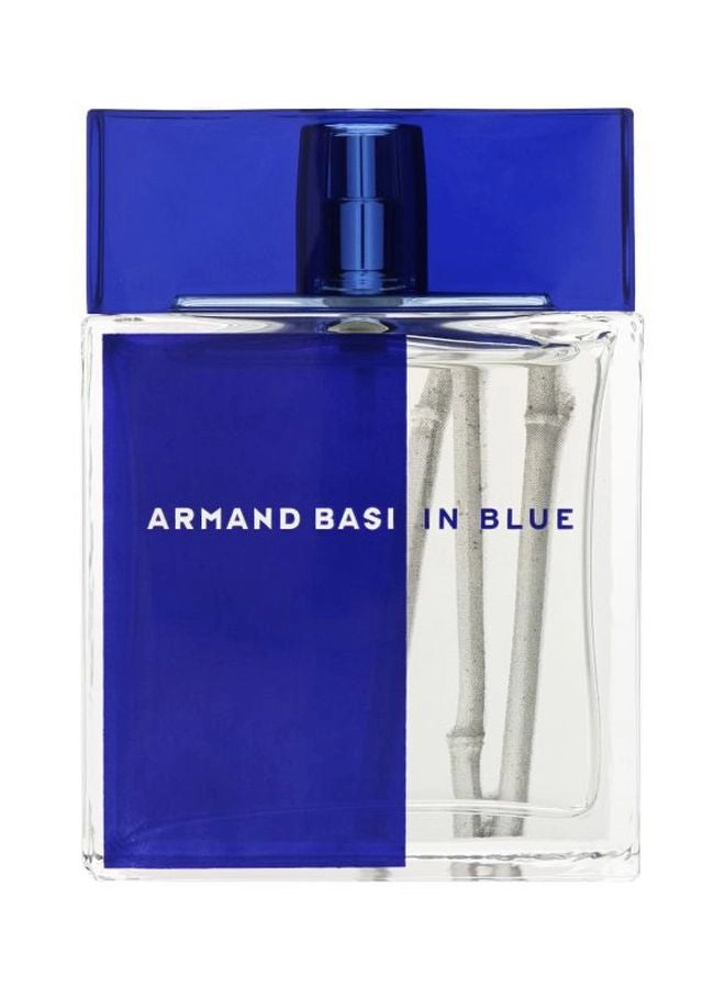 In Blue Eau de Toilette 100 ml