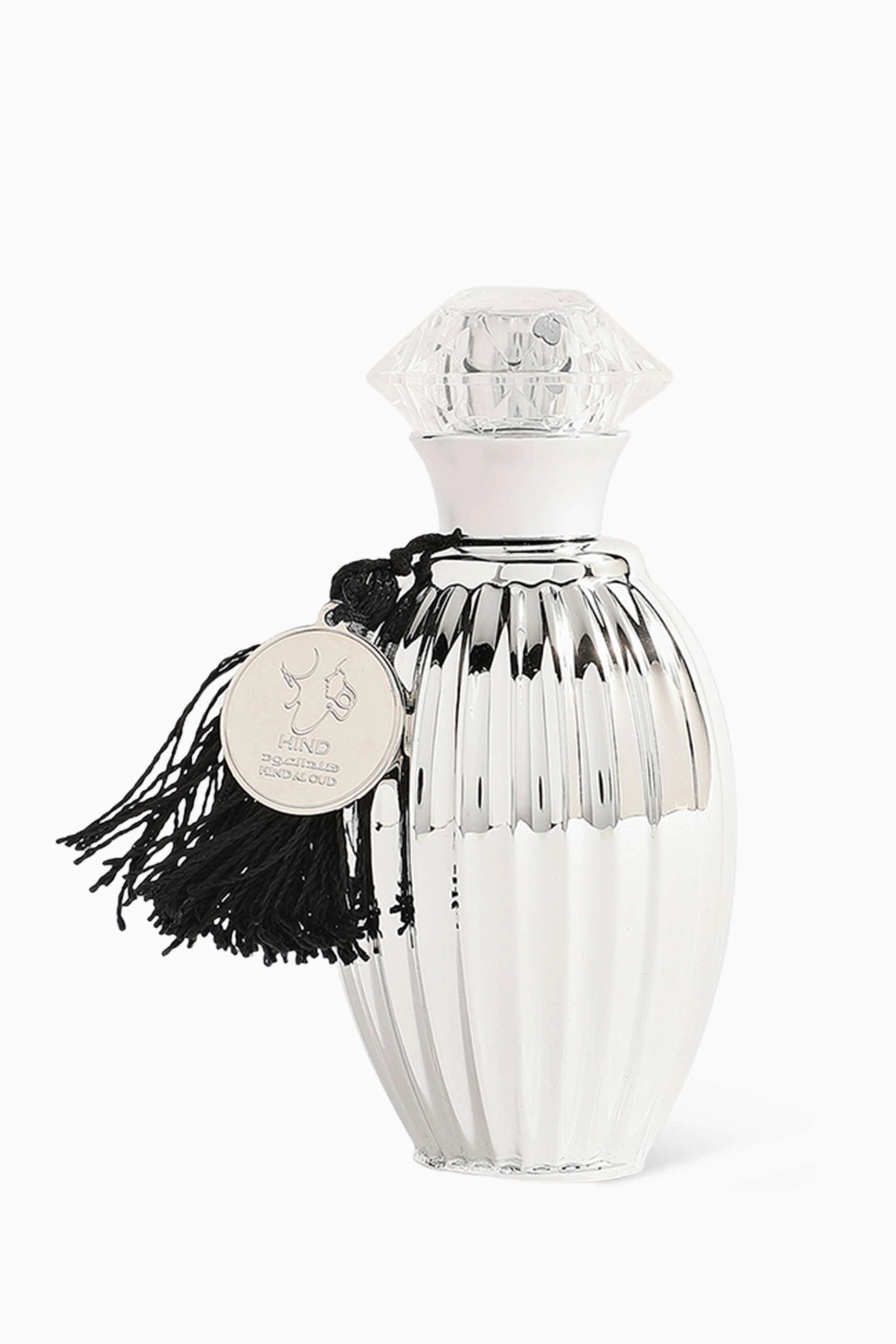 Hind Al Oud Silver Musk Eau de Parfum 50ml