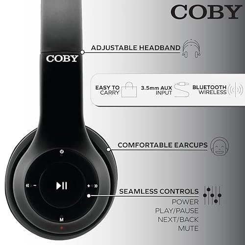 EC-CBHPH Wireless Headphone