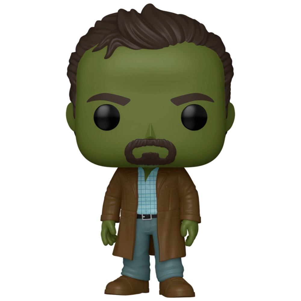 FUNKO Captain America - Brave New World - Pop 3 Vinyl Figure