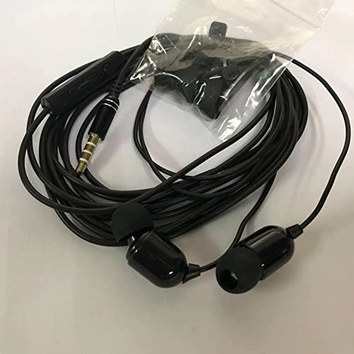 Extra Long Earbuds Wired Earbud