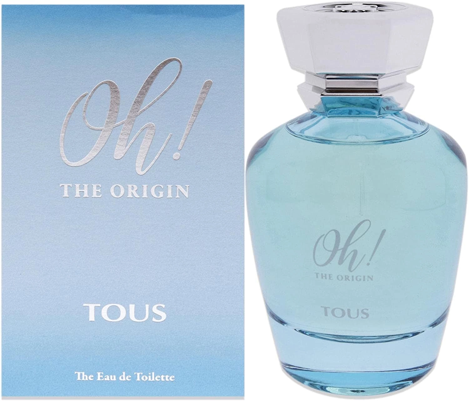Tous Oh! The Origin - Eau de Toilette 100 ml
