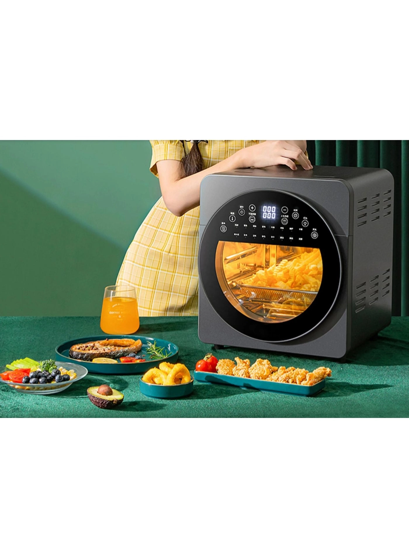 Multifunctional Air Fryer AF023 - 14.5 L