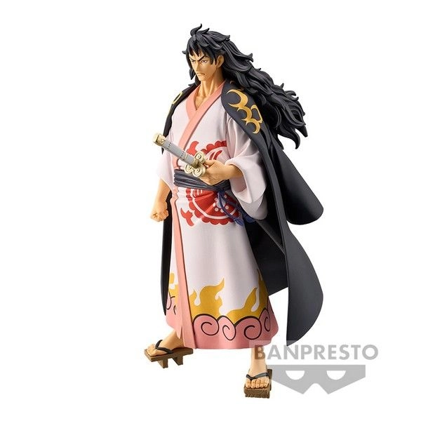 Kouzuki Momonosuke - One Piece DXF Grandline Wanokuni A