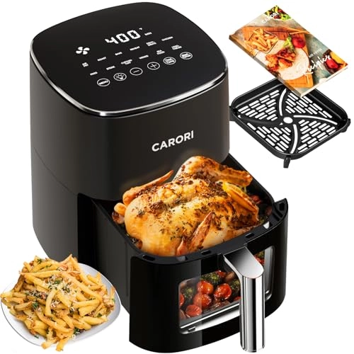 Air Fryer KZD60-170B - 6 Quarts