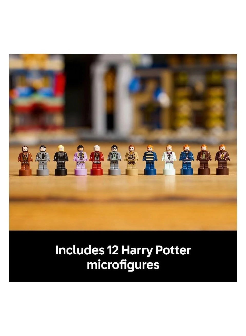 Harry Potter Diagon Alley (76444)