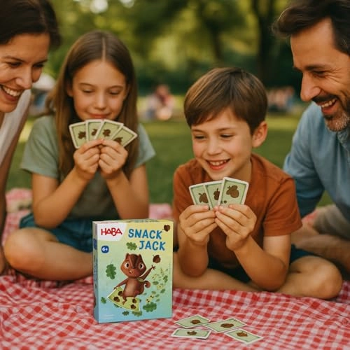 Snack die Nuss! - Card Game (German)