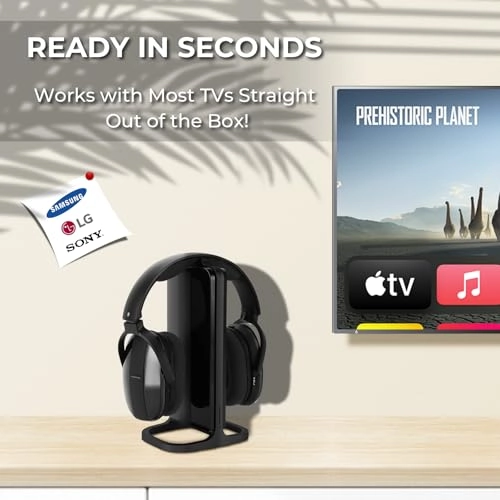 DB100 Wireless Headphone