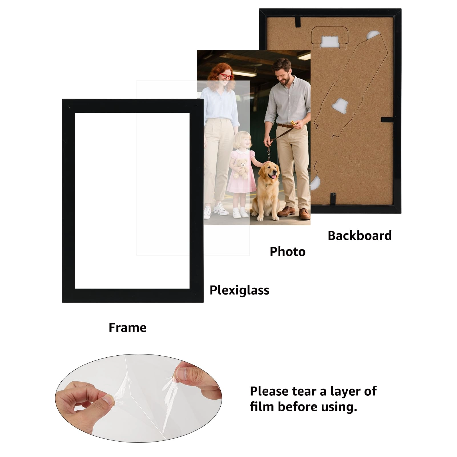 Picture Frame - 4x6 16