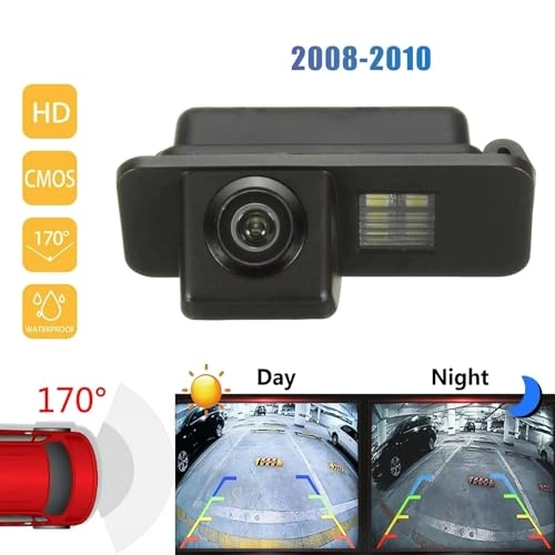 Reverse Camera - Night vision 728 x 512 pixels