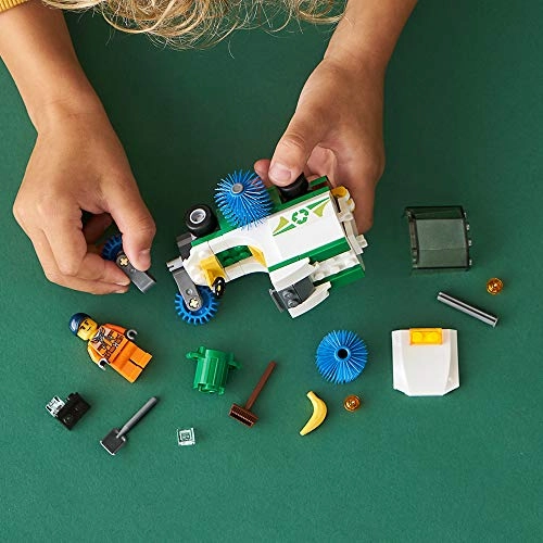 City Street Sweeper (60249)