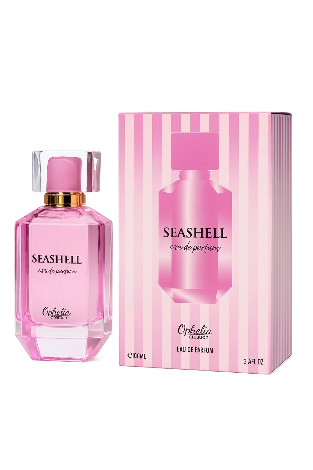 GRACE PARFUM Blushing Pink Eau de Parfum 100ml