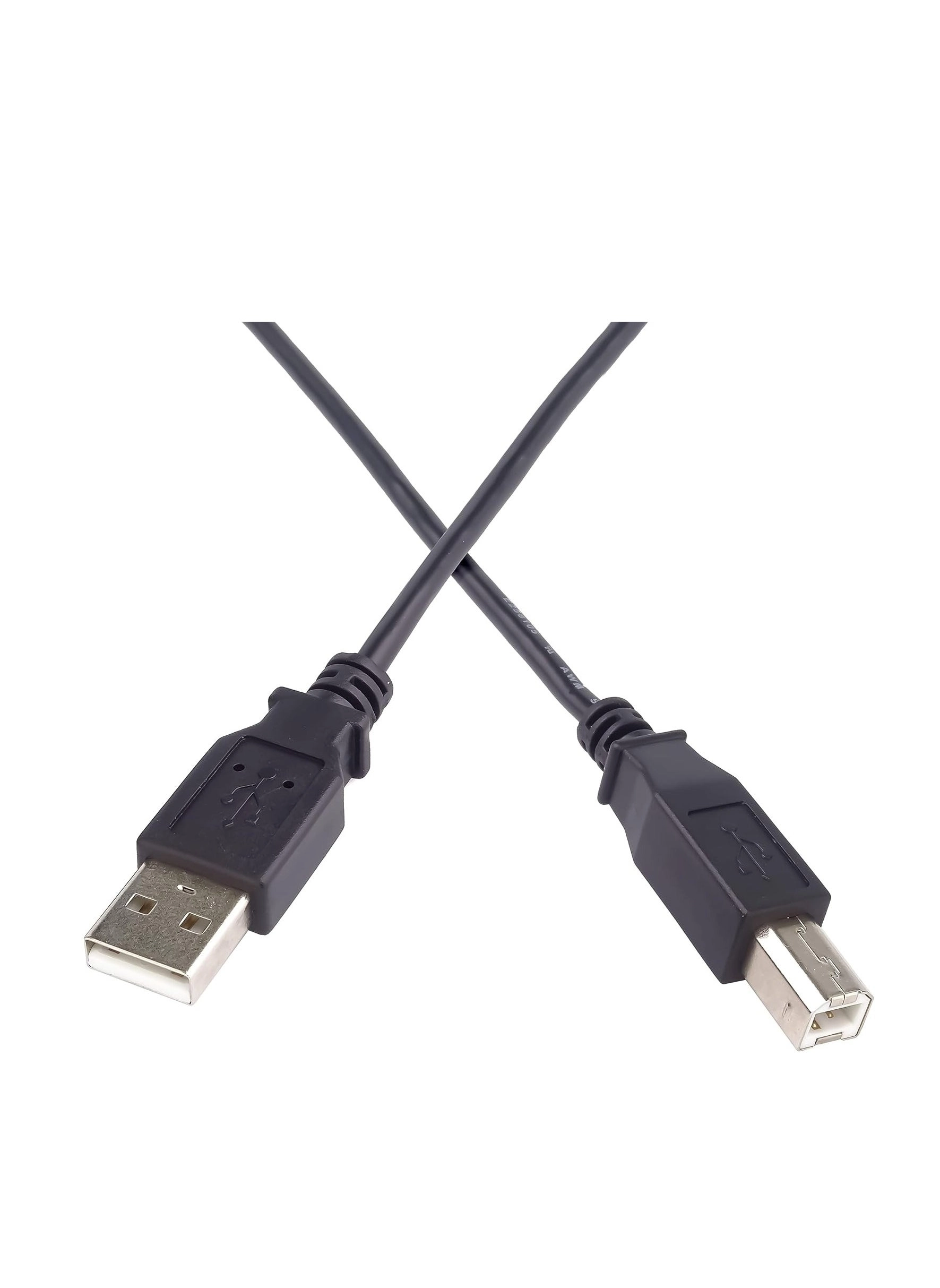 USB 2.0 High Speed Cable USB Type A to USB Type B 0.5m