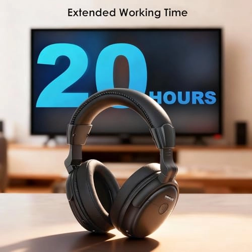 SM-825D Pro Wireless Headphone