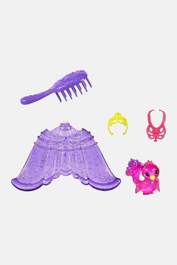Power Brooklyn Mermaid Doll - Pink