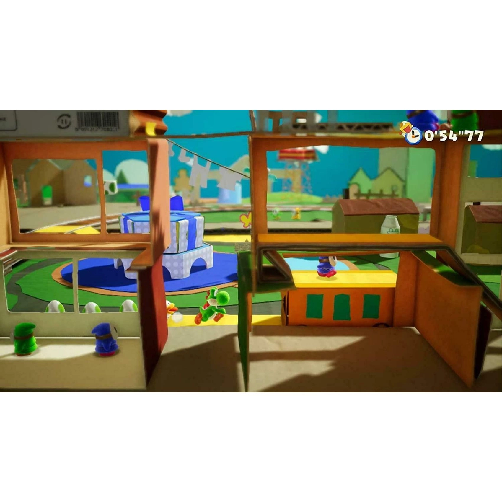 Yoshis Crafted World - Nintendo Switch