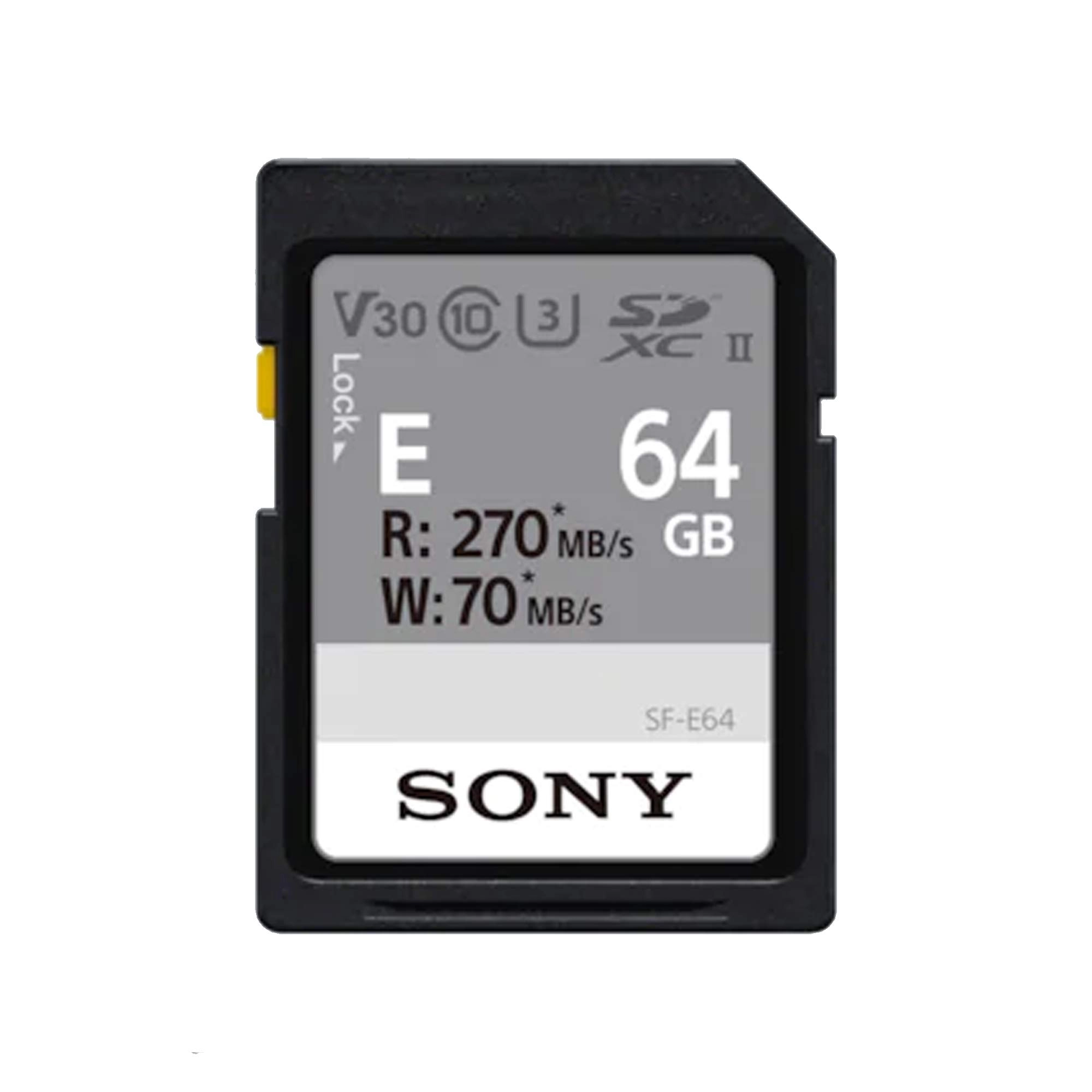 SF-E Series - 64GB