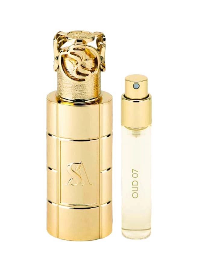 (Refill) Oud 07 Eau de Parfum 30ml Pack