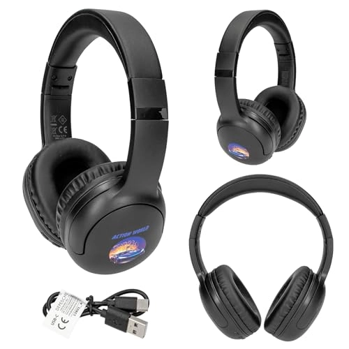 TOPModel Kopfhrer 13801 Wireless Headphone