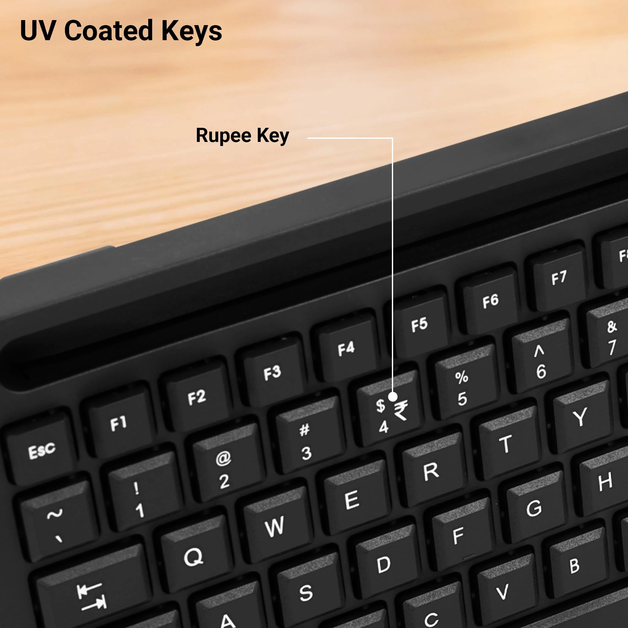 K36 - QWERTY Wired