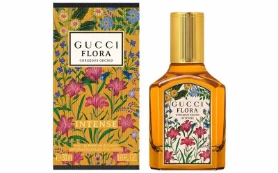 Gucci Flora Gorgeous Orchid Intense ~ new fragrance