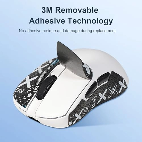 Mouse Grip Tape - Wireless