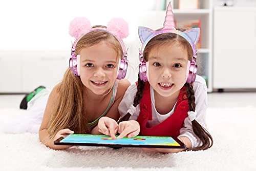 Kids Bluetooth Wireless Headphone