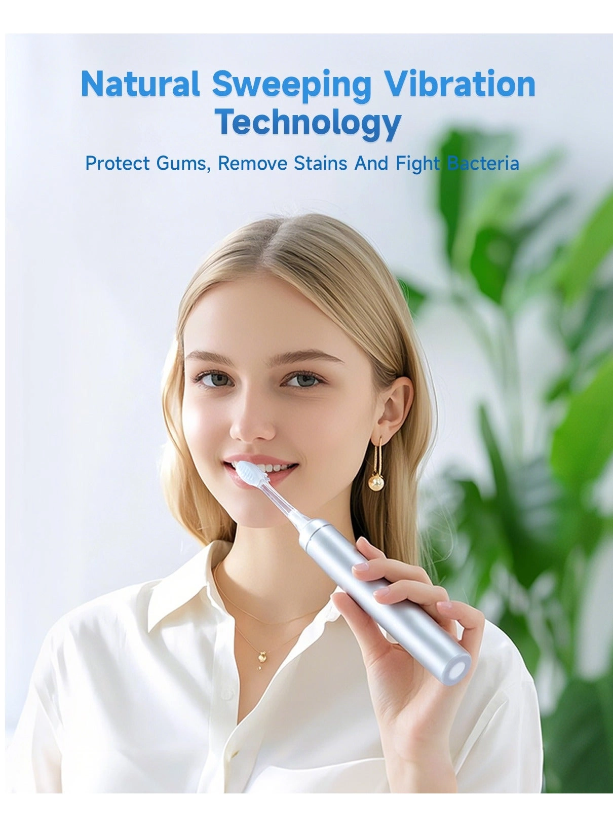 TX6 - 60° Sweeping 6 Modes UV Sterilization