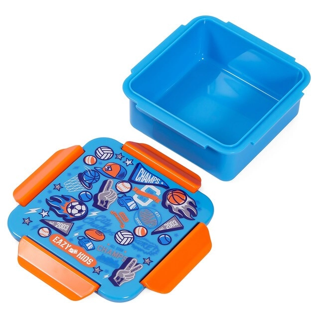 Lunch Box - Soccer 650ml