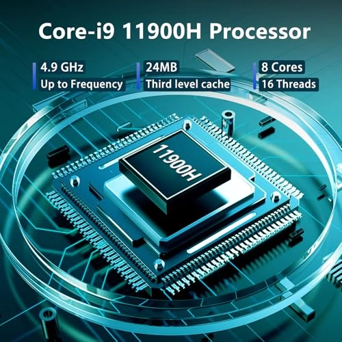 A4 PRO - 15.6'' Core i9-11900H 32GB DDR4 1TB SSD